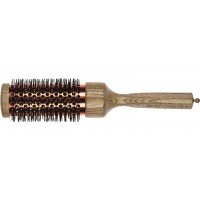 3ME Maestri Επαγγελματική μεταλλική-θερμική βούρτσα μαλλιών 1449